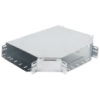 IEK Разветвитель Т-образный 80х200 HDZ (CLP1T-080-200-M-HDZ)
