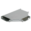 IEK ESCA Разветвитель Т-образный 100х500мм RAL 9016 (CLP1TR-100-500)