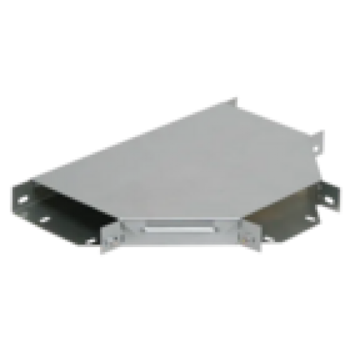 IEK ESCA Разветвитель Т-образный 100х500мм RAL 9016 (CLP1TR-100-500)