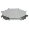 IEK ESCA Крестовина 50х300мм (CLP1X-050-300)