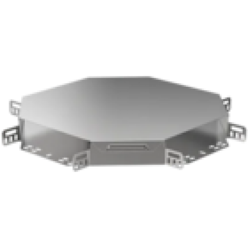 IEK ESCA Крестовина 100х150мм RAL 9016 (CLP1XR-100-150)