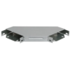 IEK ESCA Поворот 90град 80х100мм RAL 9016 (CLP2PR-080-100)