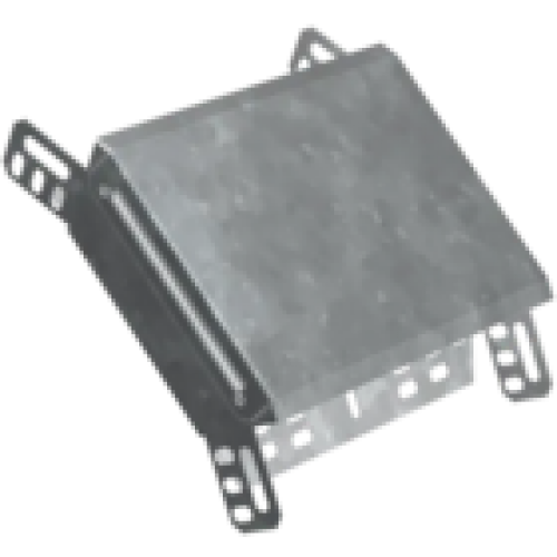 IEK Поворот на 45град вертикальный внешний 80х200 HDZ (CLP3N-080-200-M-HDZ)