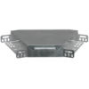 IEK Поворот на 45град 80х300 HDZ (CLP3P-080-300-M-HDZ)