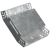 IEK ESCA Поворот вертикальный внутренний 45град 50х300мм HDZ (CLP3V-050-300-M-HDZ)
