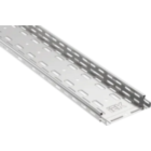 IEK ESCA Лоток перфорированный 35х150х3000 RAL 9016 (CLPK10-035-150-3)