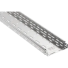 IEK ESCA Лоток перфорированный 50х100х3000 RAL 9016 GL (CLPK10-050-100-3)