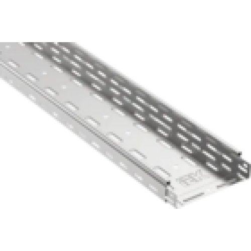 IEK ESCA Лоток перфорированный 50х100х3000 RAL 9016 GL (CLPK10-050-100-3)