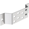 IEK Стойка настенная СНП100 (CLW10-SNP-100)