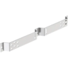 IEK Стойка настенная СНП500 (CLW10-SNP-500)