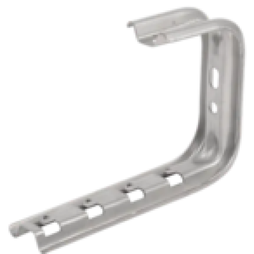 IEK Консоль потолочная VREF200 INOX (CLW10-VREF-200-INOX)