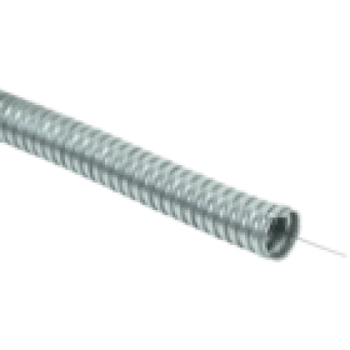 IEK ELASTA Металлорукав РЗ-ЦХ-50 с протяжкой (15м) (CMP18-050-K00-015)