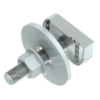 IEK Комплект соединительный для STRUT-профиля М12х60 (CMZ10-SCS-12-060)