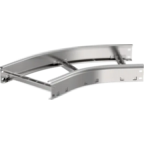 IEK Поворот лестничный LESTA 45град 150х200мм R300 (CPG04-4-45-150-200)