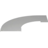 IEK Крышка поворота лестничного LESTA 90град основание 200мм R300 (CPG04D-4-90-200-10)
