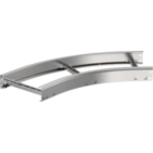 IEK Поворот лестничный LESTA 45град 55х200мм R600 (CPG05-4-45-055-200)