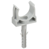 IEK ELASTA Держатель с защелкой и дюбелем CT20 (без винта) (CTA10MP-CT20-K41-100)