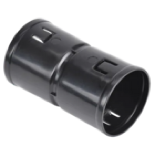 IEK Муфта соединительная для двустенной трубы d=75мм (CTA12D-M075-K02-R)