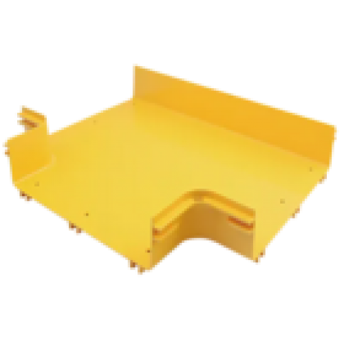 IEK ITK T-соединитель вертикальный оптического лотка 60мм (DS-060-31140)