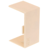 IEK ELECOR Соединитель на стык КМС 20х10 сосна (4шт/компл) (EL-KK10D-S-020-010-K34)