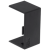 IEK ELECOR Соединитель на стык КМС 25х16 черный (4шт/компл) (EL-KK10D-S-025-016-K02)