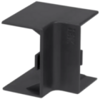 IEK ELECOR Угол внутренний КМВ 60х40 черный (4шт/компл) (EL-KK10D-V-060-040-K02)