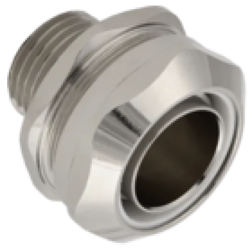 IEK ELASTA Муфта вводная MB20 G3/4 из нержавеющей стали IP67 (ET-MP40D-MB-N-G03-020)