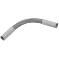 IEK ELASTA Муфта гибкая труба-труба MGP32 IP44 (ET-TA00D-MGP-032-K41-010)