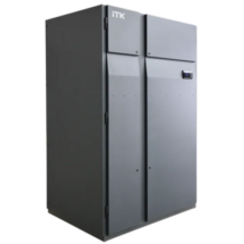 IEK ITK FLUID CAB Кондиционер прецизионный шкафной с жидкостным охлаждением конденсатора 29,1кВт 11500м3/ч 1350х890х1980мм (FC-CS-C0371D-000)