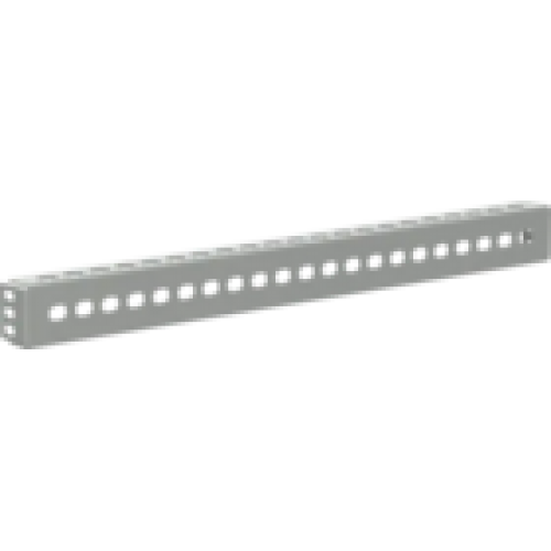 IEK FORMAT Рейка изоляторов тип B 800мм (2шт/компл) (FO-00-RIZB-080)