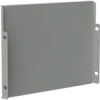 IEK FORMAT Перегородка вертикальная для горизонтальных шин 245мм (FO-00-VWH-0245)