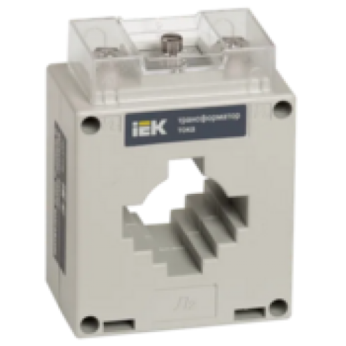 IEK Трансформатор тока ТШП-0,66 250/5А 5ВА 0,5S 30 (ITB20-3-05-0250)