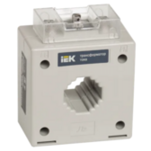 IEK Трансформатор тока ТШП-0,66 400/5А 5ВА 0,5 40 (ITB30-2-05-0400)