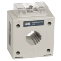 IEK Трансформатор тока ТШП-0,66 600/5А 5ВА 0,5 40 (ITB30-2-05-0600)