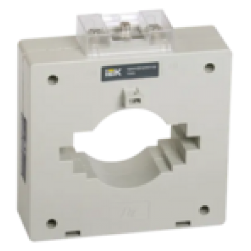 IEK Трансформатор тока ТШП-0,66 1500/5А 15ВА 0,5 85 (ITB50-2-15-1500)