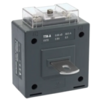 IEK Трансформатор тока ТТИ-А 150/5А 10ВА 0,5 (ITT10-2-10-0150)