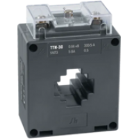IEK Трансформатор тока ТТИ-30 150/5А 5ВА 0,5 (ITT20-2-05-0150)