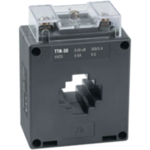 IEK Трансформатор тока ТТИ-30 150/5А 5ВА 0,5 (ITT20-2-05-0150)