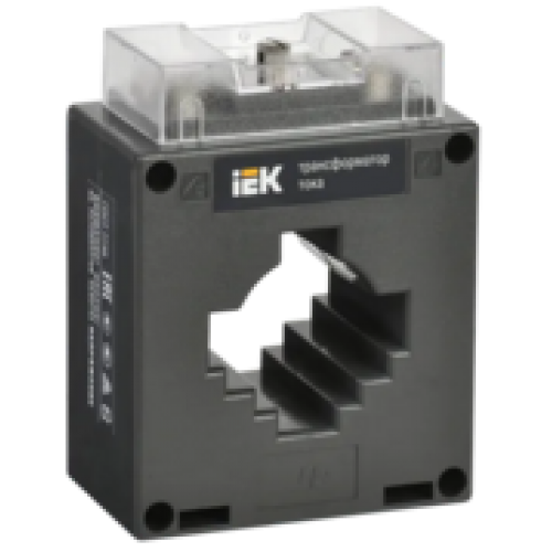 IEK Трансформатор тока ТТИ-40 400/5А 5ВА 0,5 (ITT30-2-05-0400)