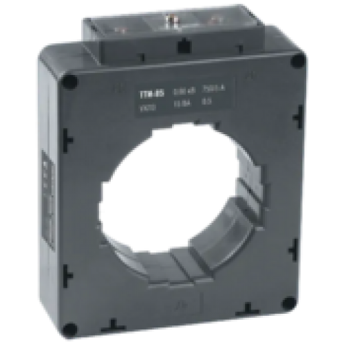 IEK Трансформатор тока ТТИ-85 750/5А 15ВА 0,5 (ITT50-2-15-0750)