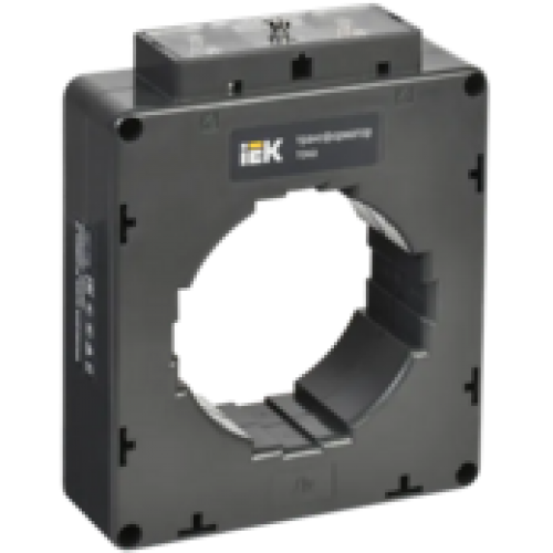 IEK Трансформатор тока ТТИ-85 800/5А 15ВА 0,5 (ITT50-2-15-0800)