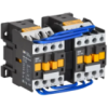 IEK Контактор КМИ-11830 реверс 18А 230В/АС3 2НО (KKM13-018-230-20-1)