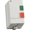 IEK Контактор КМИ22560 25А в оболочке 220В/АС3 IP54 (KKM26-025-220-00)