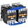 IEK Контактор КМИ-35032 реверс 50А 230В/АС3 2НО;2НЗ (KKM33-050-230-22-1)