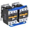 IEK Контактор КМИ-48032 реверс 80А 400В/АС3 2НО;2НЗ (KKM43-080-400-22-1)