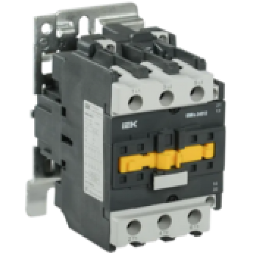 IEK Контактор КМИе-34012 40А 110В/АС3 1НО;1НЗ (KKME31-040-110-11)