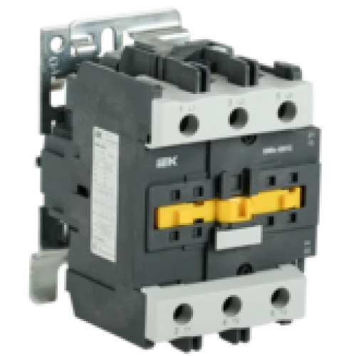 IEK Контактор КМИе-49512 95А 230В/АС3 1НО;1НЗ (KKME41-095-230-11)