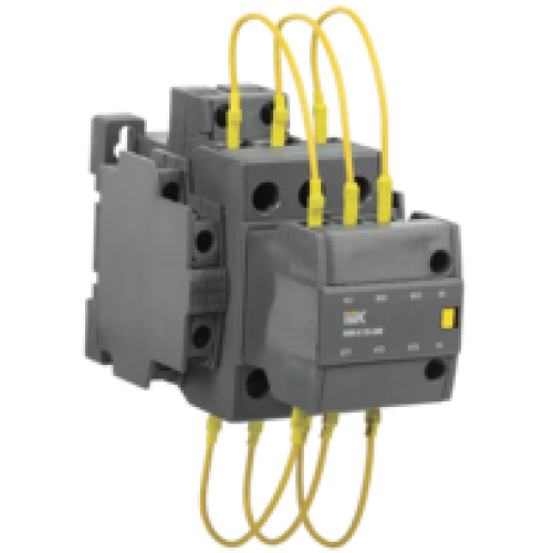 IEK Контактор для конденсаторов КМИ-К 20кВАр (KKMK-20-230-01)