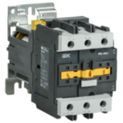 IEK Контактор КМИп-46512 65А 230В/АС3 1НО;1НЗ (KMD41-065-230-11)