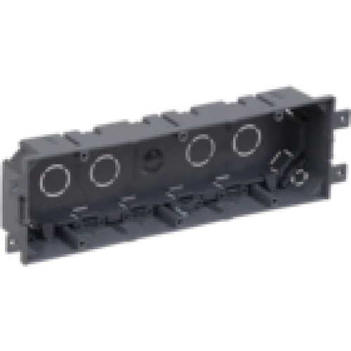 IEK PRIMER Коробка приборная для лючка ONFLOOR 24 (KNP-80-16-PA-7012)
